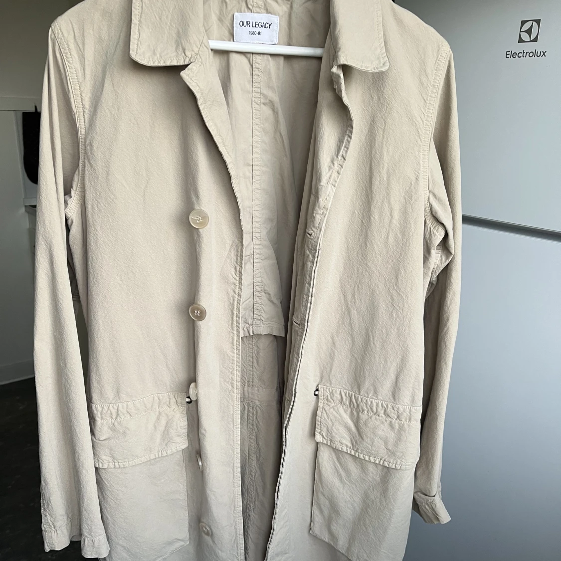 Our Legacy Trenchcoat - 90