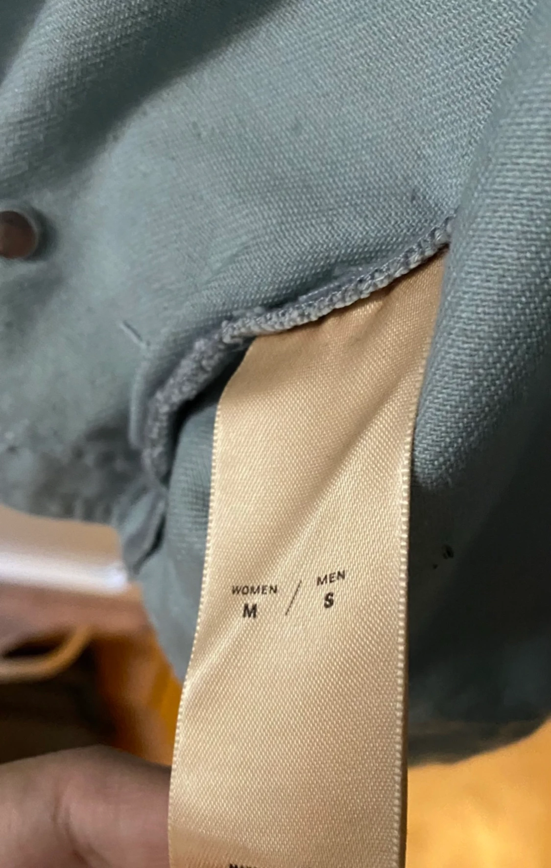 Eytys jeansjacka M - 90