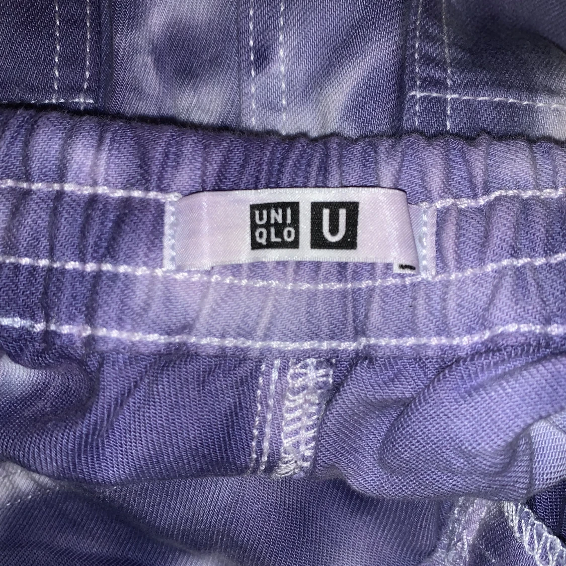 Tie-dye uniqlo jeans  - 91