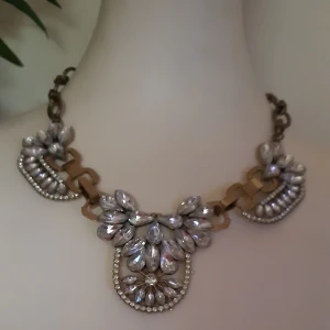 Nytt halsband - Oanvänt halsband