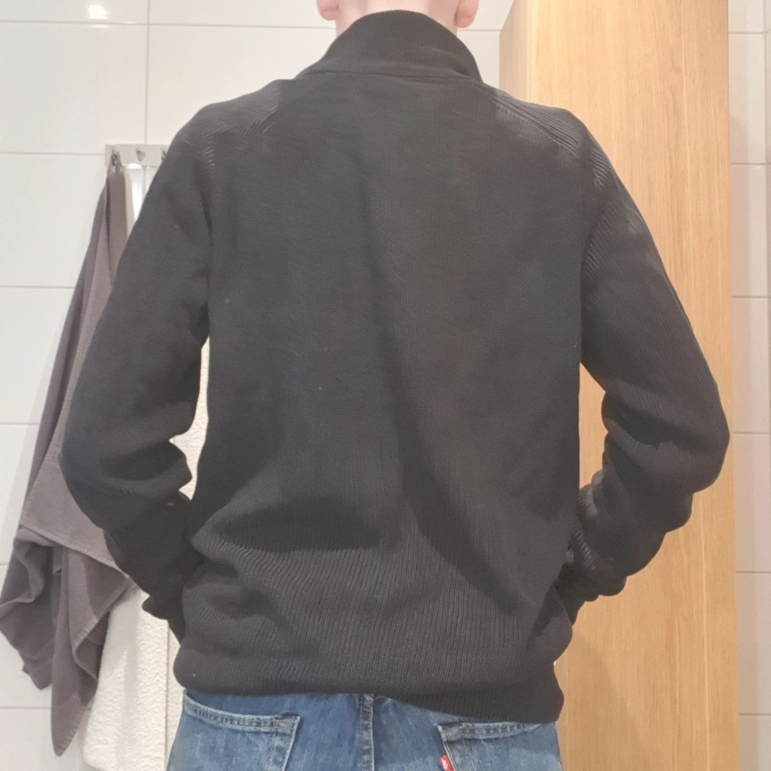 Jack and jones halfzip - 91