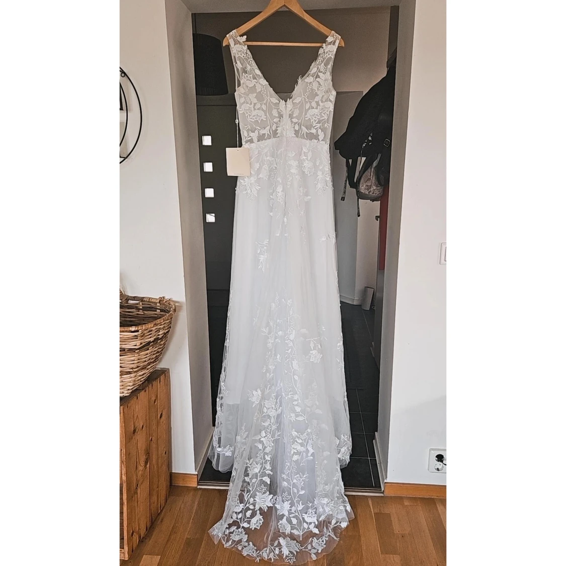 NY brudklänning  - 91