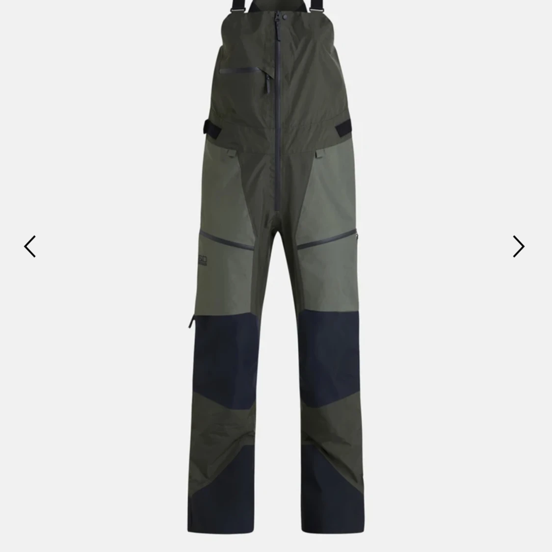 Peak performance  - 91