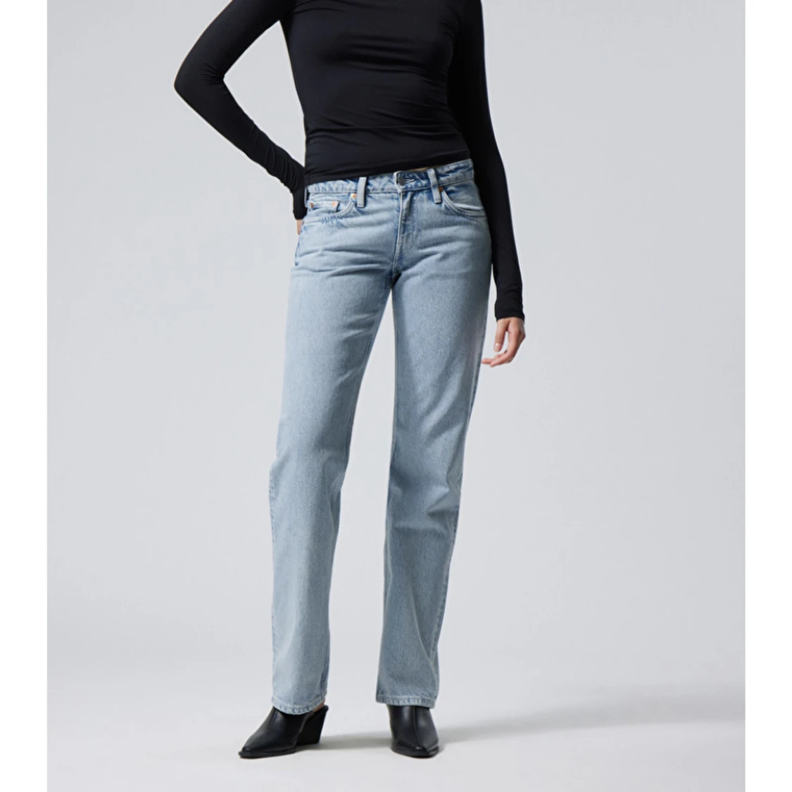 Low arrow jeans - 90