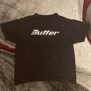 old butter tshirt