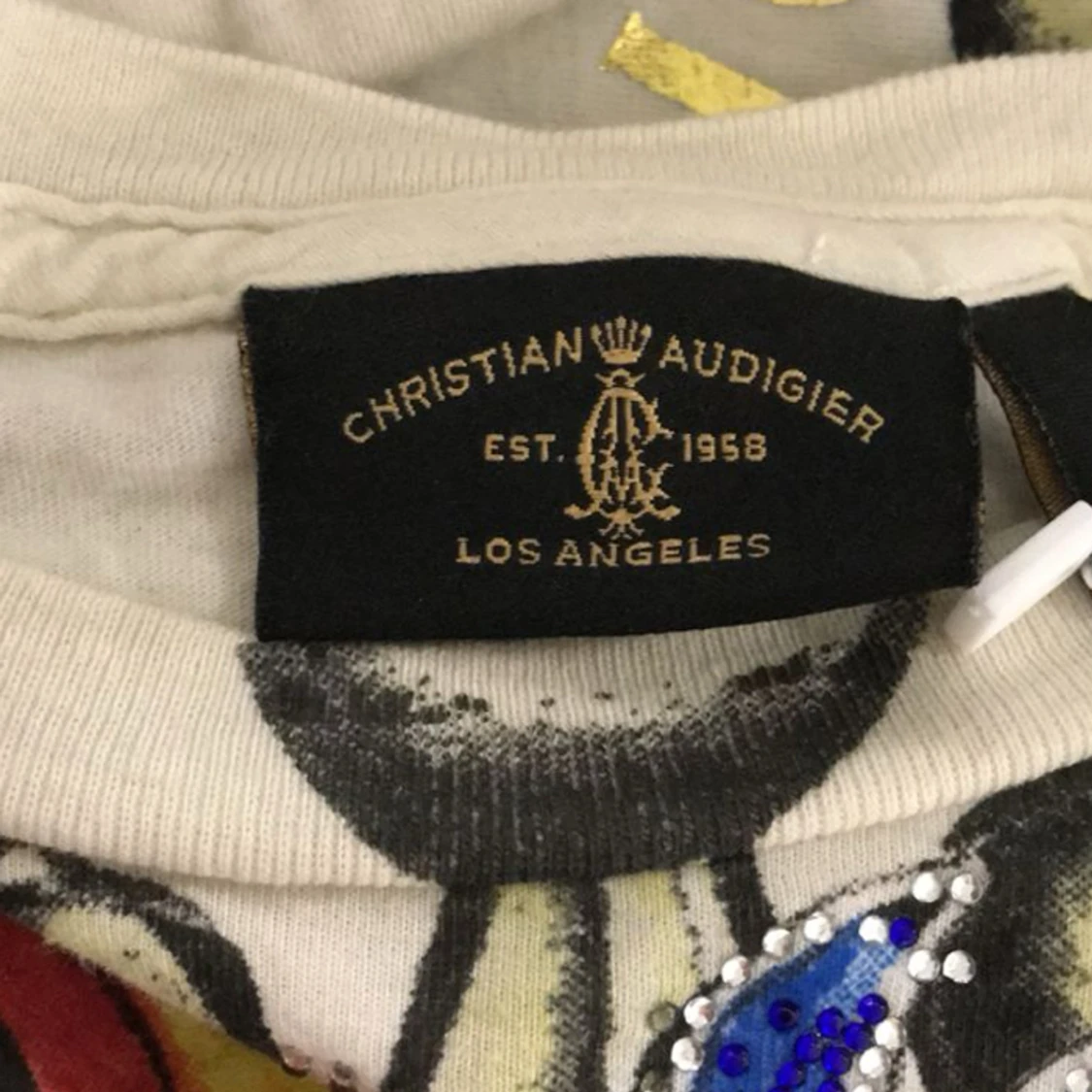 Christian audigier t shirt - 91