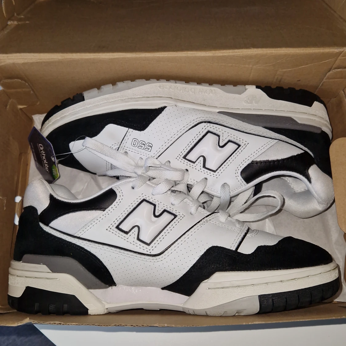 New balance 550 skor