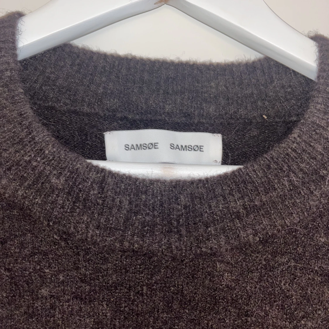 Stickad tröja från Samsoe Samsoe  - 90