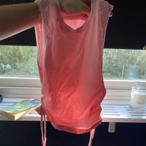 Linne - Rosa fint linne med snörning på sidorna💕säljer samma men i blått också