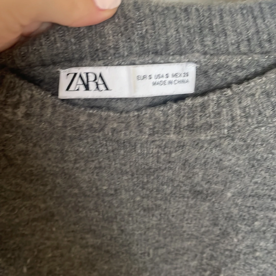 Stickad tröja  - 91