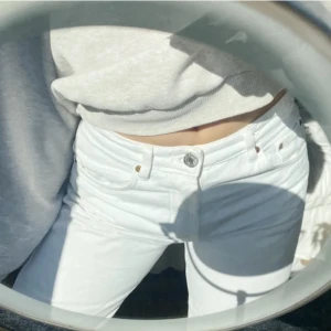 Zara mid rise jeans - Så fina jeans, som nya