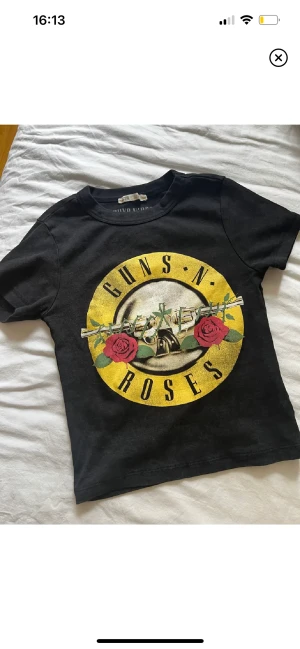 Baby tee - Från pull&bear