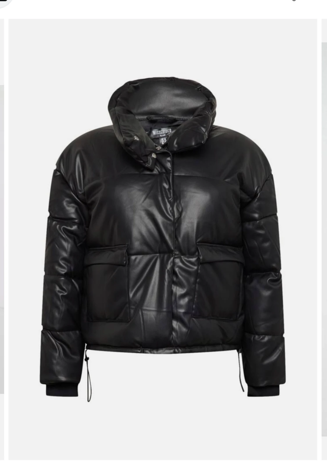 Vinterjacka från missguided