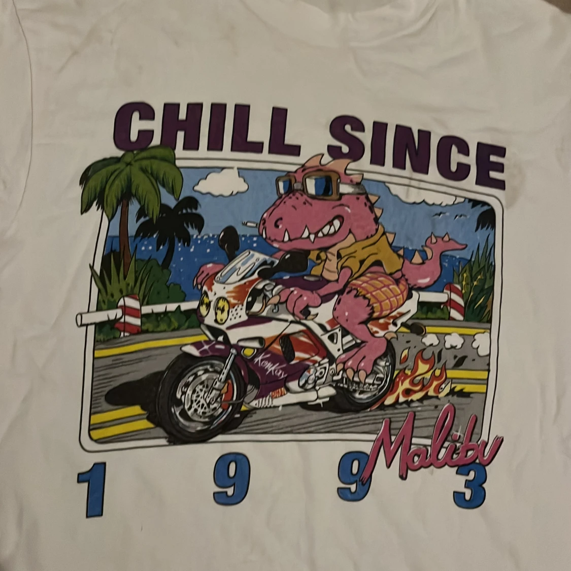 Vintage t-shirt - 90