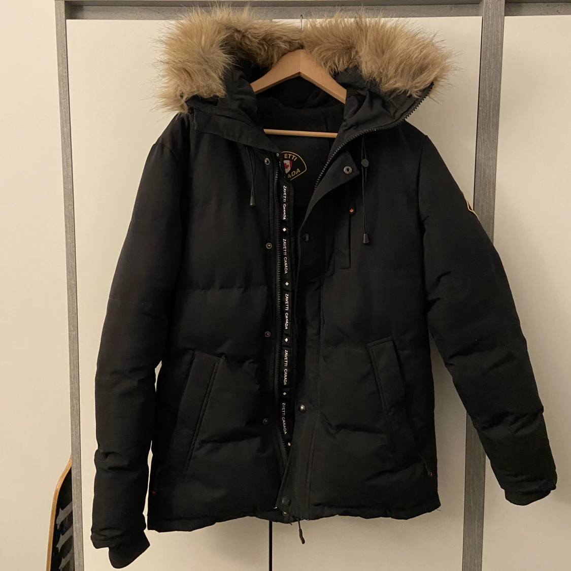 Zavetti Canada jacka