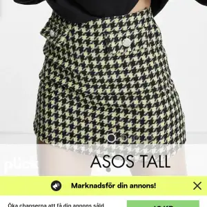 ASOS tall kjol. Strl 42, känns som m