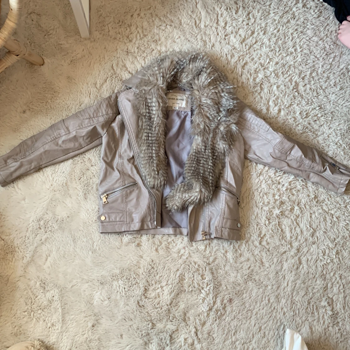 River Island barnjacka