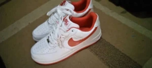 Aif force - Selling these air force after Using them less than 5 times because it doesn’t fit me no more.