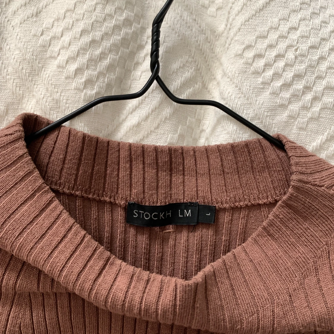 Tröja/väst STOCKH LM - 91