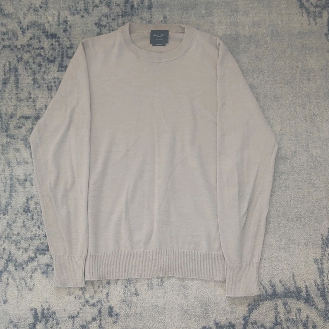 Stickad Grand Frank Tröja