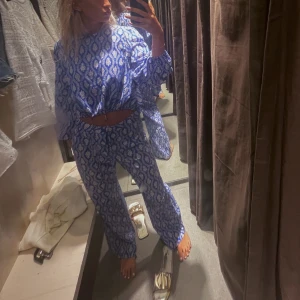 Zara set - Somrigt set köpt i palma. Jätteskönt och superfint