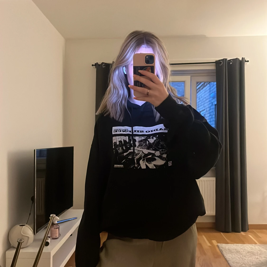 brandy melville hoodie