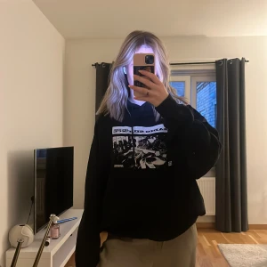 brandy melville hoodie  - mysig hoodie ifrån brandy