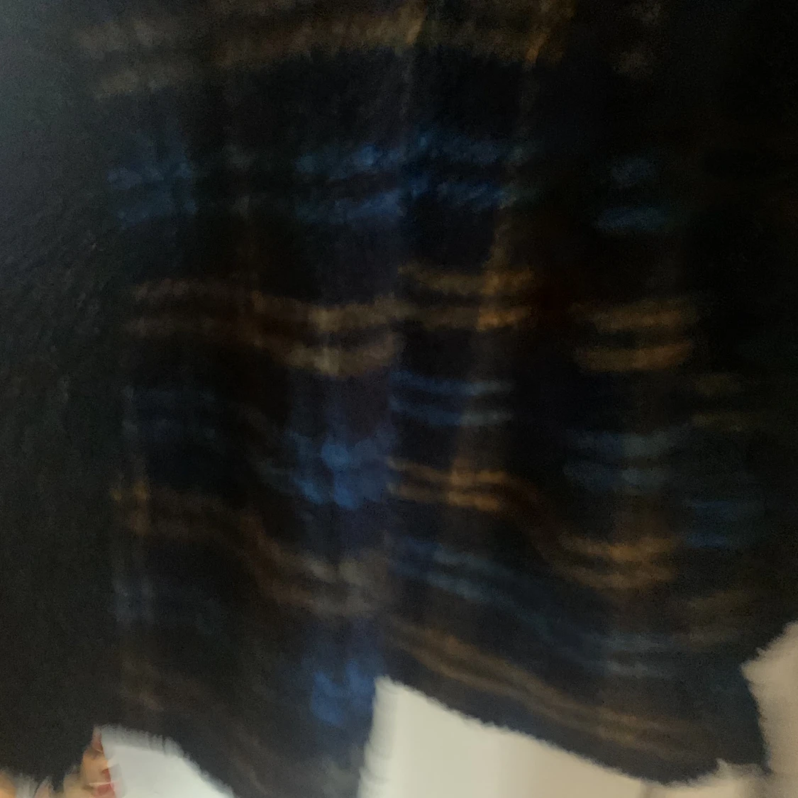 Vårjacka rutig  - 90