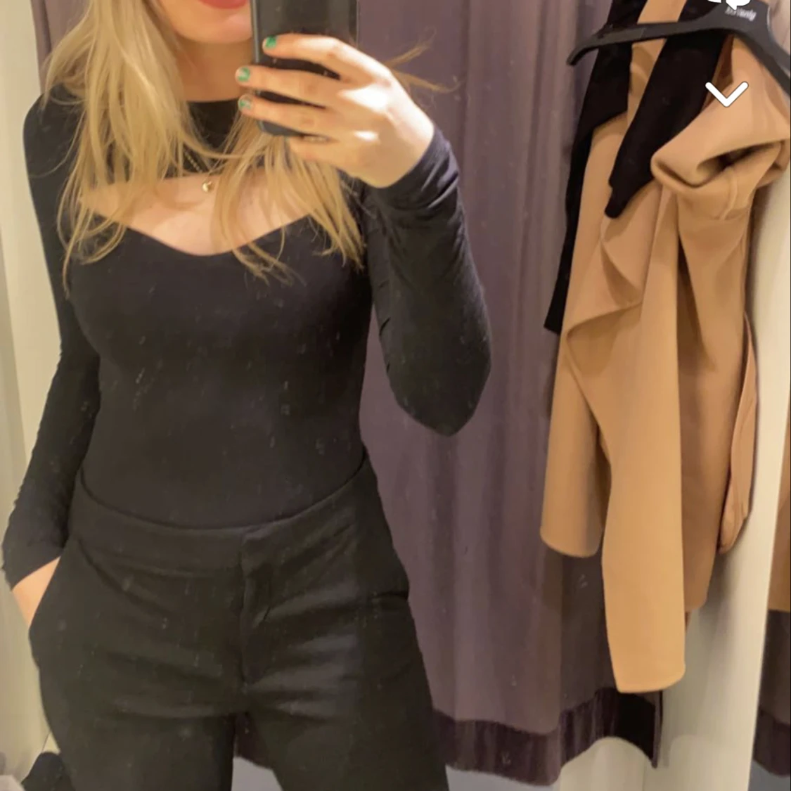 Bodysuit från Gina tricot  - 90