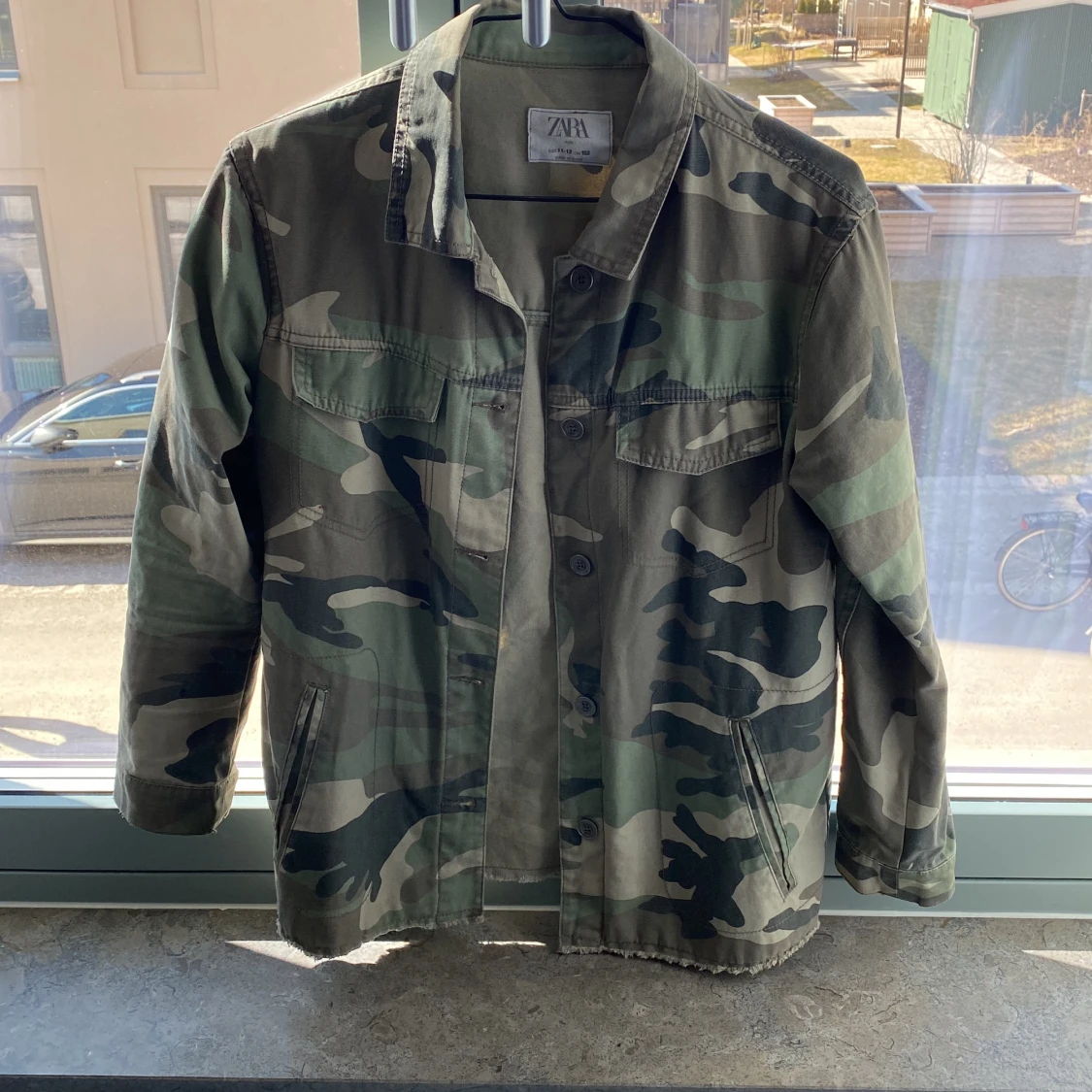 Vårjacka Zara