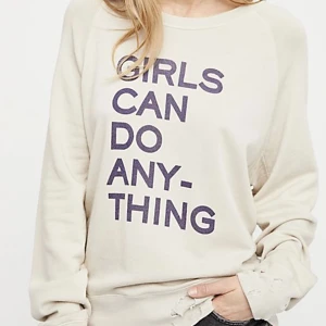 Zadig tröja - Säljer denna tunna långärmade T-shirt från Zadig o Voltaire, unik vid frågor hör av er 💖💖