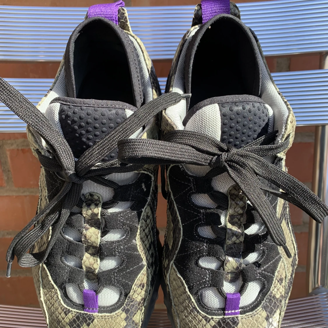 Acne Studios strl40 Manhattan snake  - 90