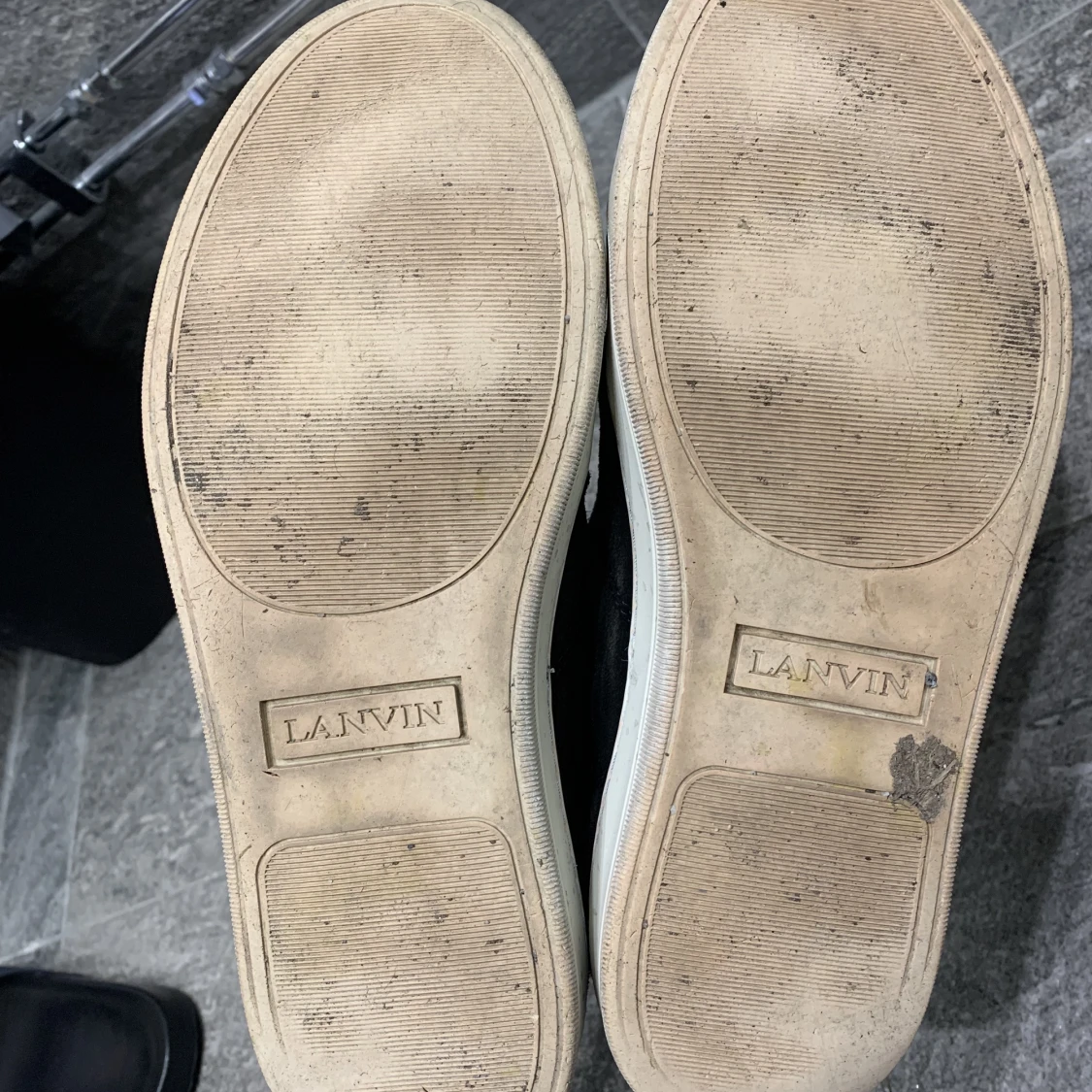 Lanvin toebox - 91