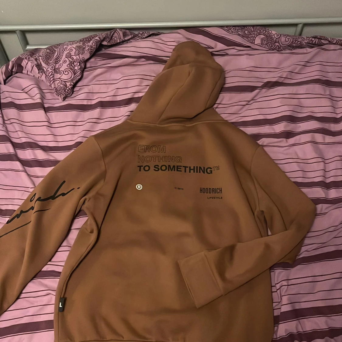 Hoodrich hoodie - 90