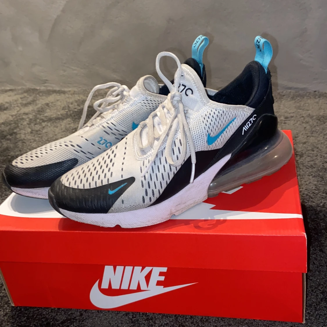 Nike Airmax 270 - 90