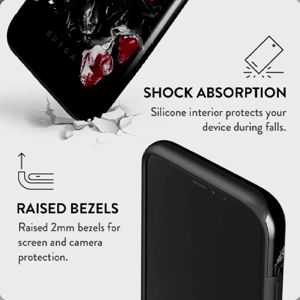 Superfint & bra mobilskal som verkligen skyddar mobilen. Helt nyskick, aldrig använd med förpackningen kvar🫶 Nypris: 450kr. Accessoarer.