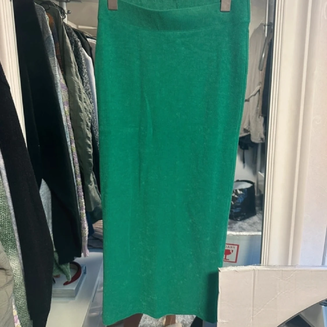 Grön kjol - 90