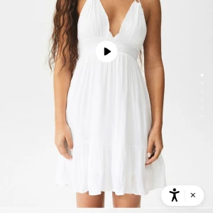 Klänning  - Sommarklänning