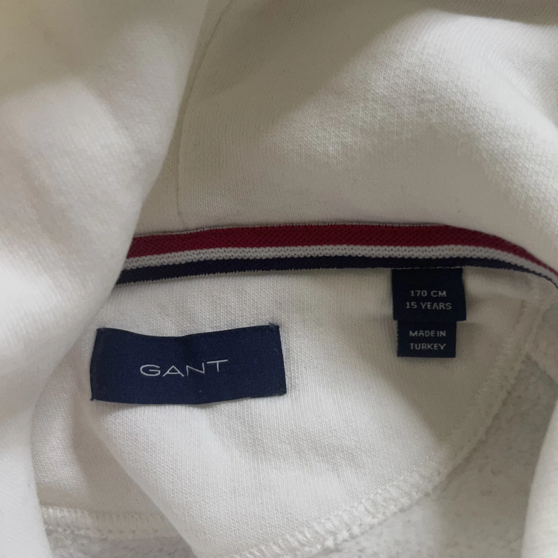Vit gant hoodie  - 91