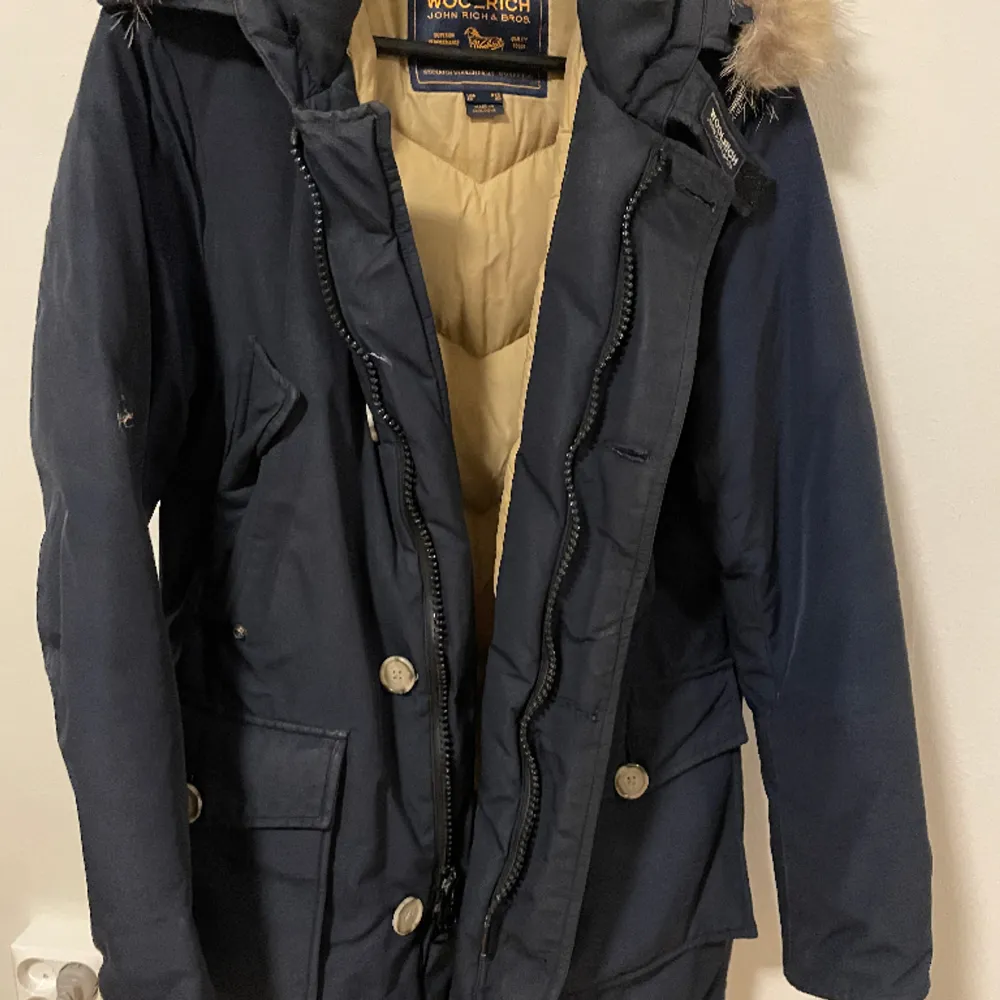 Woolrich jacka  Storlek xs . Jackor.