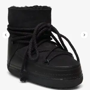 Någon byta sina inuikki skor i svart elelr beige (andra bilden) mot mina svarta inuikii skor (första bilden)
