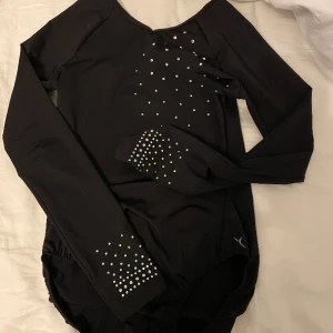 Gymnastikdräkt  - Som ny, stretchig 