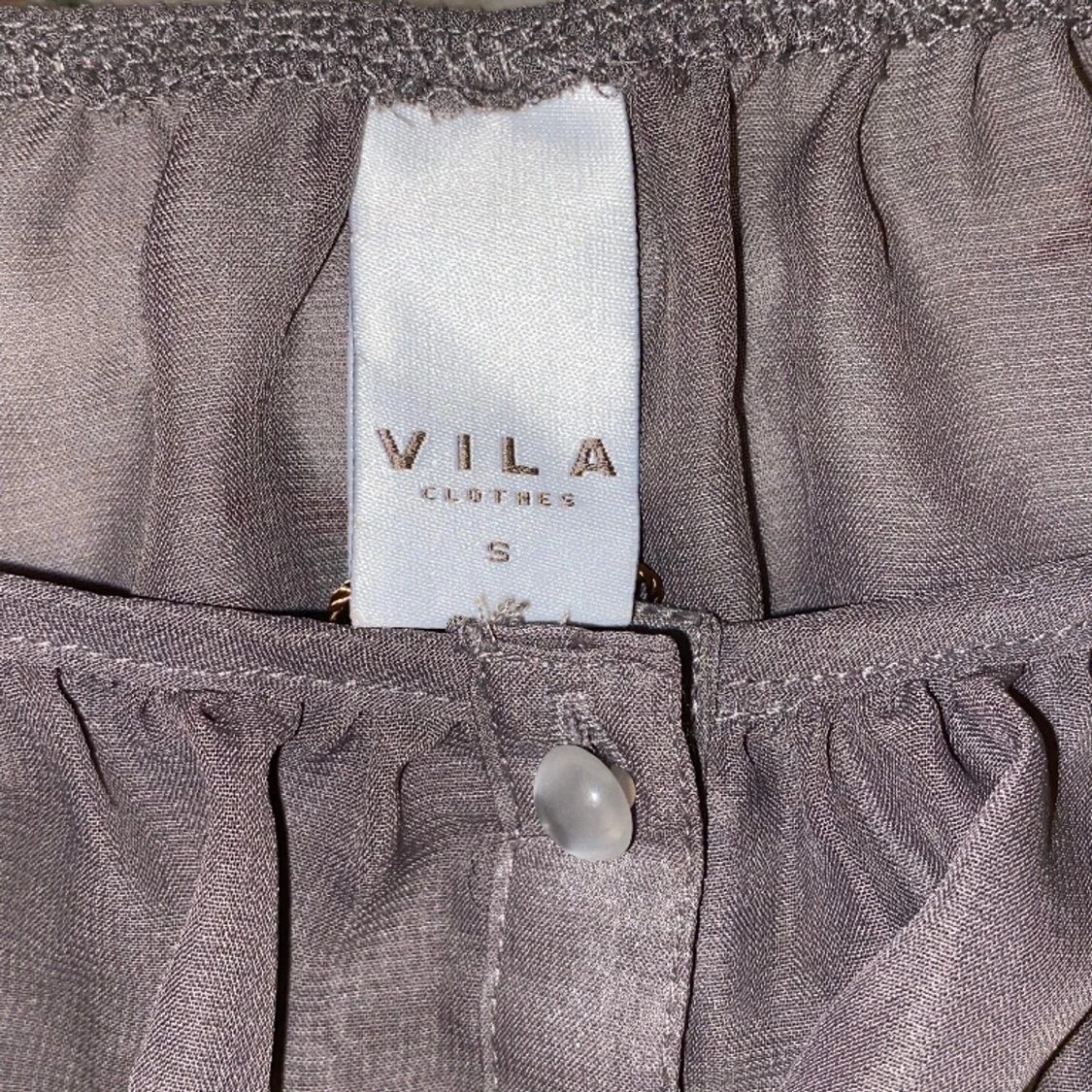 genomskinligt vila topp - 91