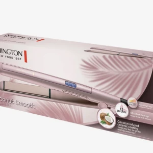 Platttång remington  - Ny endast testad. Allt följer med. Perfekt julklapp. 