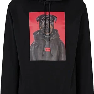 Hugo Boss Hoodie - Hugo Boss Hoodie i Large och bra skick.