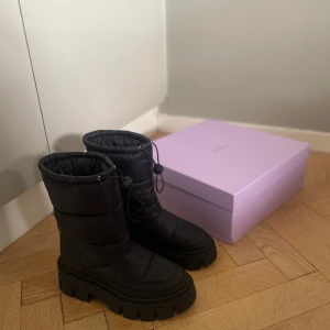 Cph Snow Boot Black - Stl 36, nypris 2095 kr