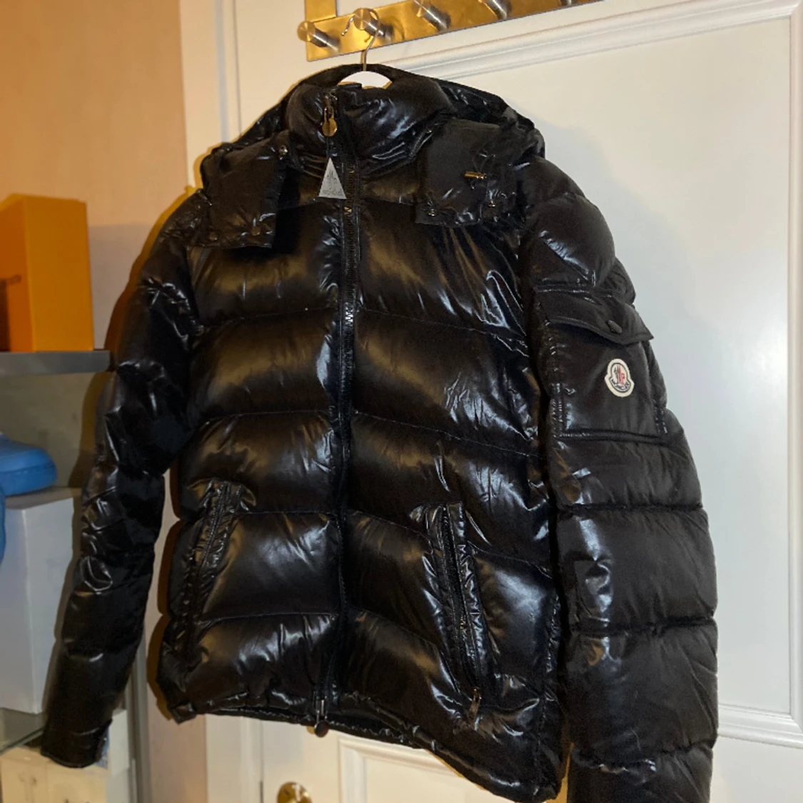 Moncler maya 
