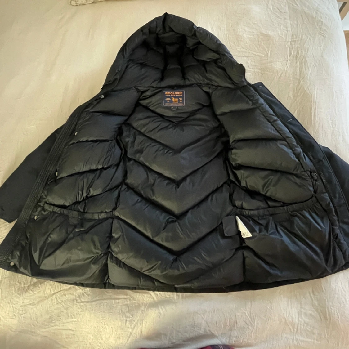 Woolrich Arctic Parka No Fur - 90