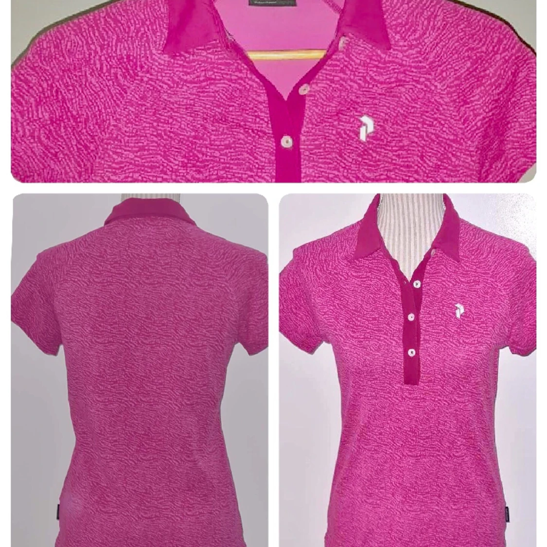 Peak Performance t-shirts i skick som ny! Stl M