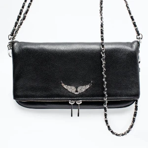 Zadig väska - Säljer min älskade Zadig & Voltaire väska då den inte kommer till användning längre.🙌🏼 jätte fint skick och pris kan diskuteras, hör av dig för fler bilder💗nypris: 2314kr❣️